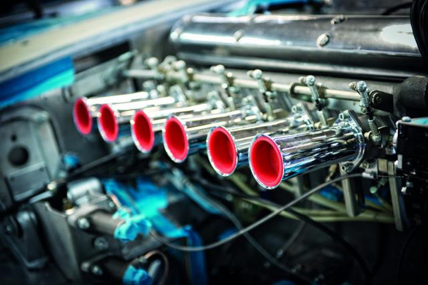 Le site de Jaguar Land Rover de Flévy dispose désormais d’un catalogue de 77.000 pièces détachées pour les deux marques. (Photo: DR)