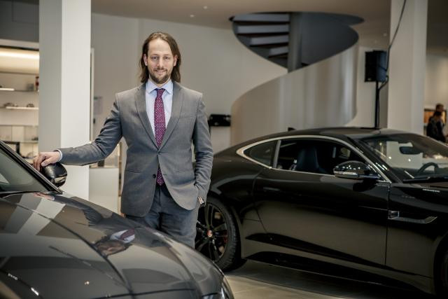 Pour Benji Kontz, managing director et partner d’Arnold Kontz Group, la nouvelle concession ouverte à Niederkorn devrait servir d’outil de croissance au groupe. (Photo: Maison Moderne)
