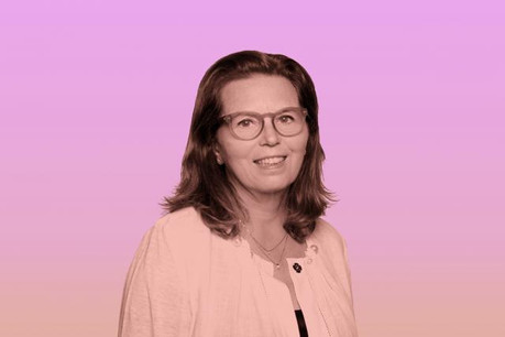 Karin Schintgen: «Je crois que les femmes sont plus prudentes et veulent que tous les pans de leur vie avancent de façon harmonieuse». (Photo: Patricia Pitsch)
