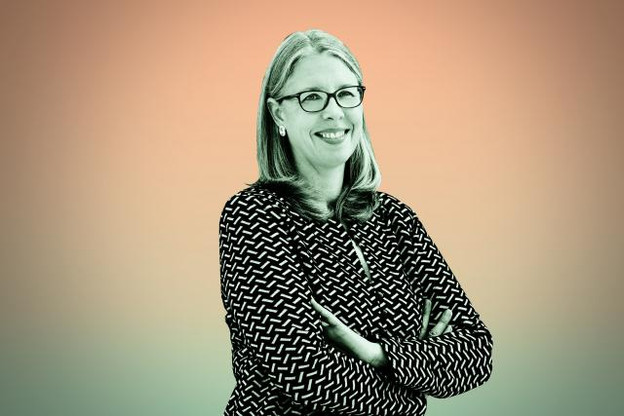 Denise Voss est spécialiste des fonds et de la régulation des marchés, elle s’intéresse de plus en plus à la place des femmes et à la diversité des conseils d’administration. (Photo: Marion Dessard / archives)