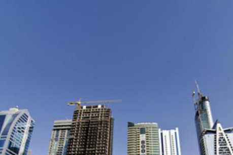 Dubai. (Photo: Andrés Lejona)