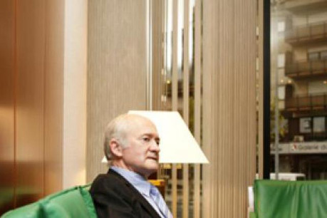 Léon Zeches (Photo: Olivier Minaire)