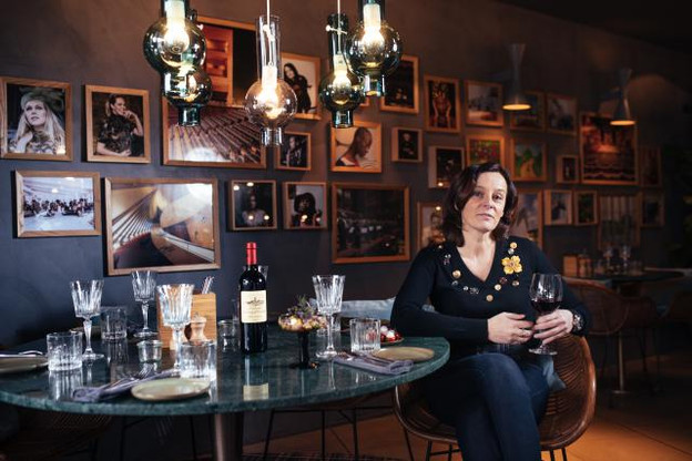 Stéphanie Jauquet: « J’adore réfléchir à de nouveaux concepts, monter des projets, améliorer ce que l’on fait déjà. Par contre, je ne recommanderais à personne d’investir dans la restauration.» (Photo: Edouard Olszewski)