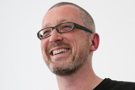 Frédéric Nosbusch: «Je nous considère comme une équipe ‘naïve’, dans le bon sens du terme, capable de s’émerveiller et qui s’autorise à penser différemment.» (Photo: Boshua – Bohumil Kostohryz)