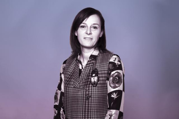 Stéphanie Jauquet: «Je ne me suis jamais posée de barrières ou sentie différente des hommes qui m’entourent.» (Photo: Patricia Pitsch / Maison Moderne)