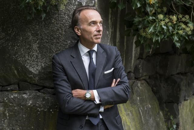 Le patron de la Bil estime que les Asiatiques ont une vision plus optimiste de l’avenir. (Photo: Anthony Dehez)