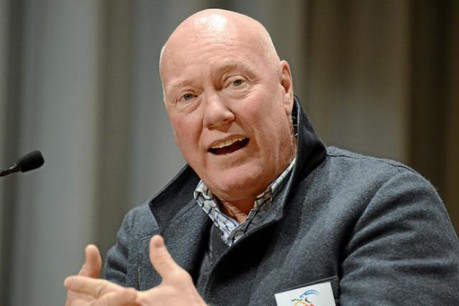 Le Luxembourgeois, qui aura 70 ans en 2019, restera toutefois à la présidence non exécutive du pôle horloger de LVMH. (Photo: Licence C.C.)