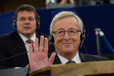 32 ans de responsabilités politiques sur 60 ans de vie: la carrière de Jean-Claude Juncker est déjà bien remplie... (Photo: Parlement européen /archives)