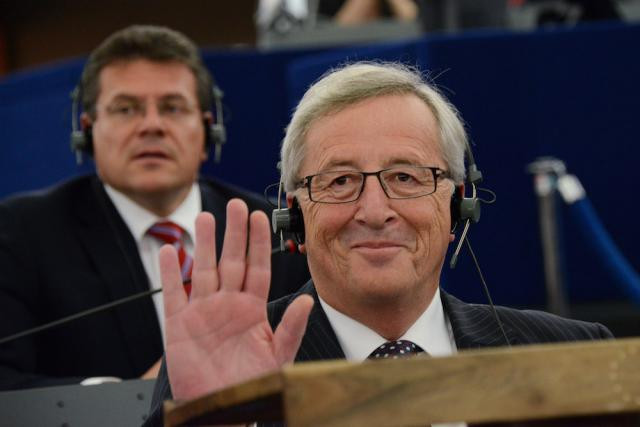 32 ans de responsabilités politiques sur 60 ans de vie: la carrière de Jean-Claude Juncker est déjà bien remplie... (Photo: Parlement européen /archives)
