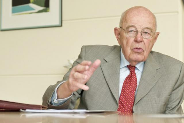 Jean Hamilius démonte un «conte de fées» Paperjam News