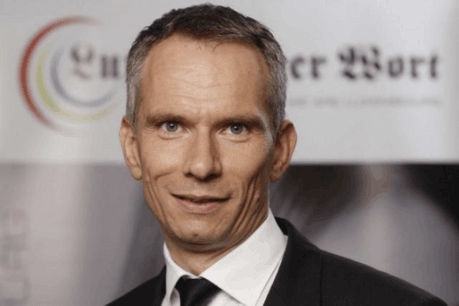 Après avoir dirigé pendant quatre ans la rédaction du Wort, Jean-Lou Siweck s’apprête à prendre la tête du deuxième groupe de presse du pays. (Photo: Luxemburger Wort/archives)
