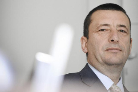 Jean-Luc Verheggen: «L’évolution des salaires va plus vite au Luxembourg qu’ailleurs. C’est inquiétant.» (Photo : David Laurent / Wili)