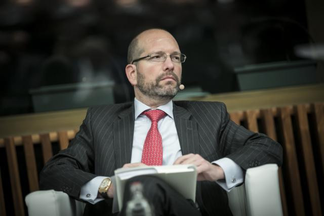 Jean-Marc Goy va quitter ses fonctions de conseiller aux affaires internationales de la CSSF.  (Photo: paperJam / Archives)