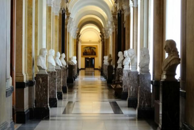 Verra-t-on Jean Nicolas dans les couloirs du palais de Justice de Bruxelles et dans le prétoire des Assises? (Photo: Licence CC)