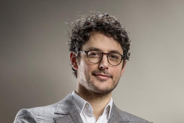 Pierre Queinnec, chief executive officer chez Jenji. (Photo: Jenji)