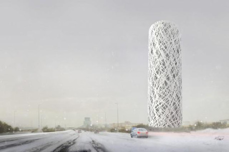 Parmi 32 candidatures initiales, 5 bureaux avaient été retenus à l’issue d’une première sélection. (Visuel : Ville de Luxembourg / Jim Clemes atelier d'architecture et de design)