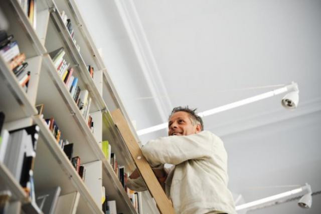 Jo Kox détaille et analyse le fonctionnement du ministère de la Culture. (Photo: archives paperJam)