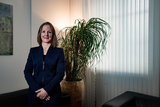 Joëlle Elvinger: «En matière de fonds, Luxembourg est la deuxième place financière la plus importante dans le monde et occupe la position de leader en Europe. Il est important de garder ce leadership.» (Photo: Nader Ghavami)