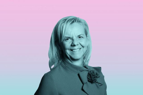 Joëlle Hauser: «Une carrière ne doit pas non plus être un but en soi.» (Photo: Kévin Planque/Patricia Pitsch)