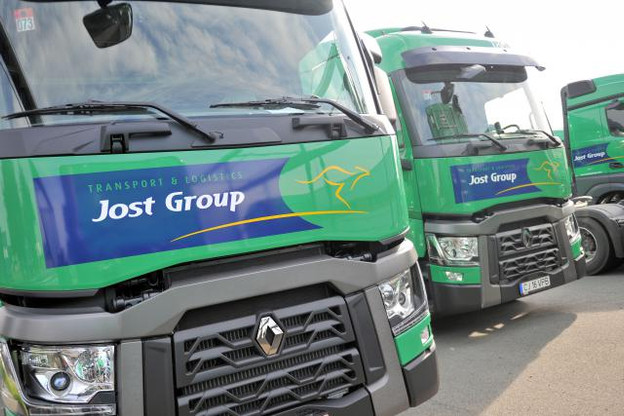 En rachetant Nadin Bastogne, Jost Group se lance dans un service de livraison 24h ou 48h au Luxembourg et dans le sud de la Belgique. (Photo: Jost Group)