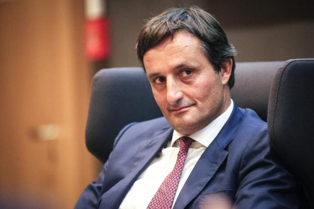 À 47 ans, Nicolas Buck s’apprête à devenir président de la Fedil. (Photo: archives paperJam)