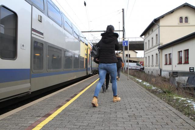 La SNCF appelle à emprunter des moyens de locomotion alternatifs. Des bus seront affrétés entre certaines gares.  (Photo: DR)