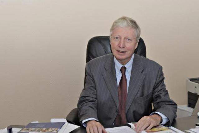 Nobélisé fin 2011, Jules Hoffmann occupera le siège n°7 sous la prestigieuse coupole parisienne. (Photo: CNRS photothèque – P. Disdier)