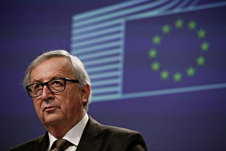 «On ne peut pas dire si nous finirons en octobre. Sinon, nous le ferons en novembre», a ainsi expliqué Jean-Claude Juncker. (Photo: Alexandros Michailidis / Shutterstock)