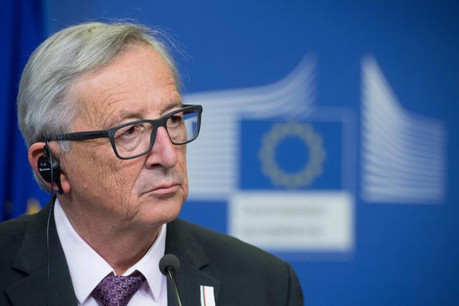 Libération regrette l’absence de Jean-Claude Juncker des médias francophones. (Photo: Commission Européenne)
