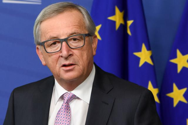 À l'heure où allait débuter le sommet européen sur le Brexit, Jean-Claude Juncker s'est déclaré confiant sur un accord avec Londres. (Photo: DR)