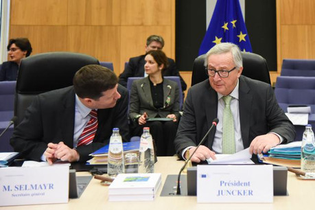 La Commission défend une fois de plus le processus qui a mené à la nomination controversée de Martin Selmayr au poste secrétaire général de la Commission européenne. (Photo: Union européenne / DR)