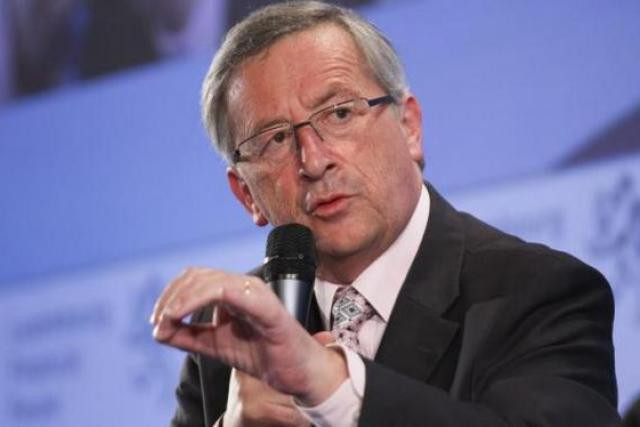Jean-Claude Juncker critique à mots couverts l'attitude du ministre de l'Economie. (Photo: archives paperJam)