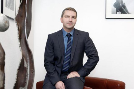 Bruno Magal (KPMG) (Photo : Olivier Minaire)