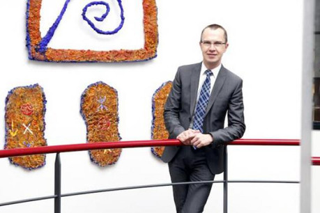 Pour Jean-Luc Dourson, « Ketterthill s’affirme comme opérateur de biologie médicale tourné vers la Grande Région et l’Europe ». (Photo : Olivier Minaire/archives)