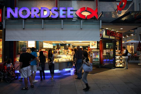 L’enseigne Nordsee revendique 20 millions de clients par an en Allemagne et en Autriche. (Photo: Shutterstock)