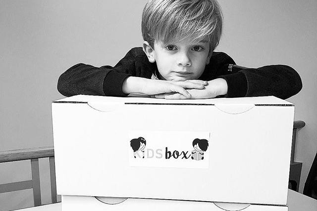 KidsBox est un nouveau service de location de jouets.  (Photo: KidsBox)