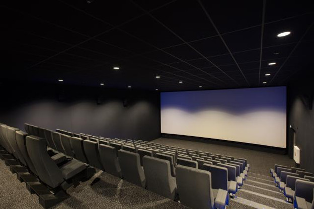 Kinepolis Kirchberg 4d