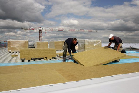 120 emplois étaient annoncés dans le cadre de l’arrivée de Knauf. (Photo: Knauf)