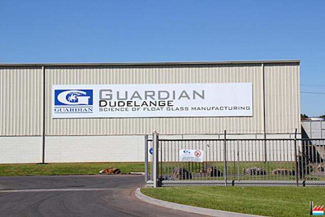 Au Luxembourg, Guardian dispose de deux usines, à Dudelange et à Bascharage, ainsi que son QG européen, à Bertrange. (Photo: industrie.lu)