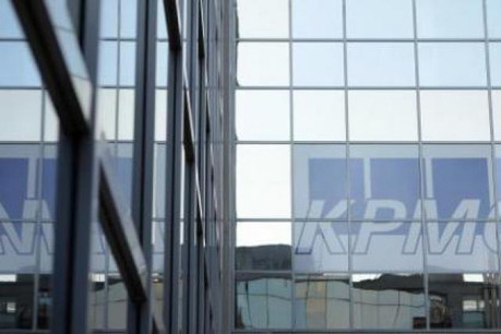 KPMG a publié un chiffre d’affaires 2010 stable à 116,9 millions d’euros. (Photo: Luc Deflorenne/archives)