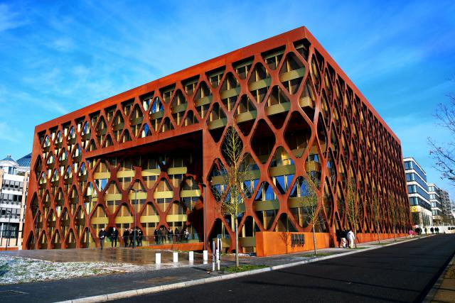 KPMG inaugure son nouvel écrin | Paperjam News