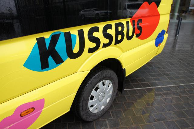 Kussbus s’apprête maintenant à lancer une campagne de publicité dans les médias les plus lus par les frontaliers. (Photo: DR)