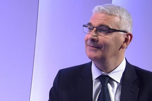 Hervé Burger, stratégiste chez Fuchs & Associés (photo: paperJam.TV)