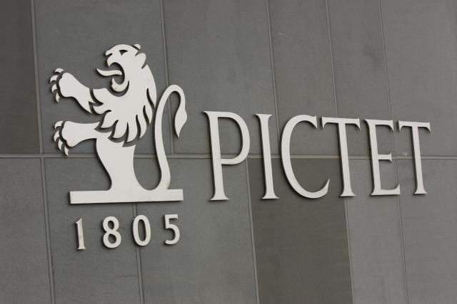 La banque Pictet en tête | Paperjam News
