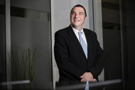 Jean-Sébastien Morandini: «Pour faire face aux différences de génération, nous adoptons une individualisation des besoins.» (Photo: Luc Deflorenne )