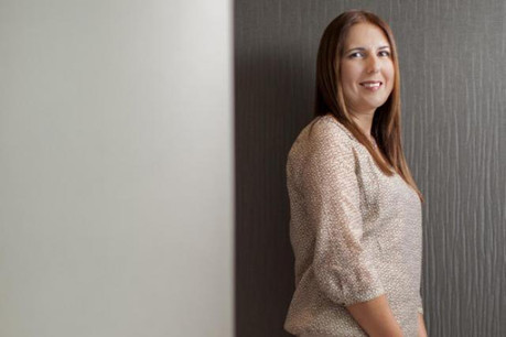 Monica Jonsson: «Team coaching et individual executive coaching, c'est quasiment 50/50.» (Photo: Julien Becker)