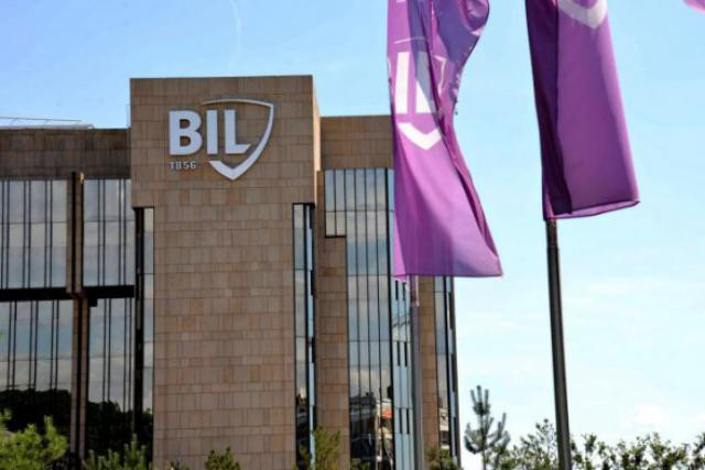 Les dépôts clients bilantaires de la Bil ont progressé de 5% à 12,1 milliards d’euros. (Photo: DR)