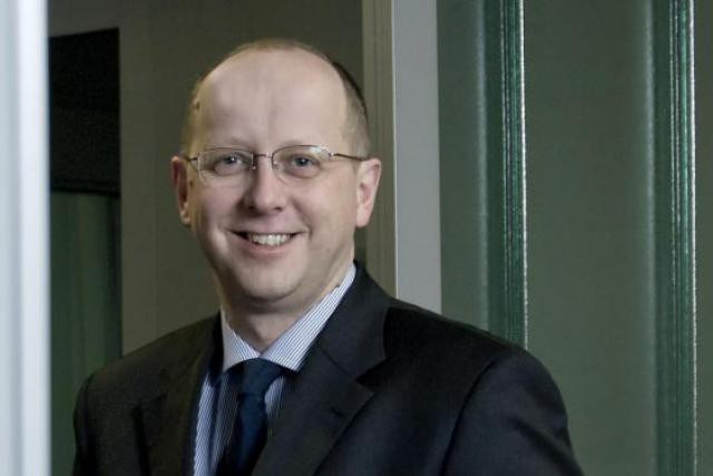 François Pauly (Dexia BIL): «La confiance [en la BIL] est plus que jamais justifiée.» (Photo: Etienne Delorme/archives)