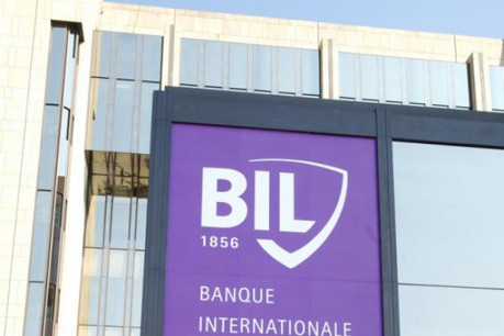 Les dépôts ont augmenté à la Bil malgré le passage à l’échange automatique d’informations fiscales. (Photo: Charles Caratini / archives)