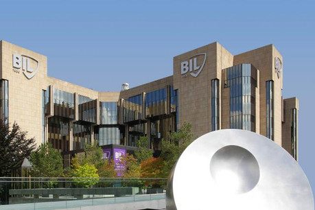 La Bil est un peu devenue la huitième banque chinoise de la Place. (Photo: BIL)